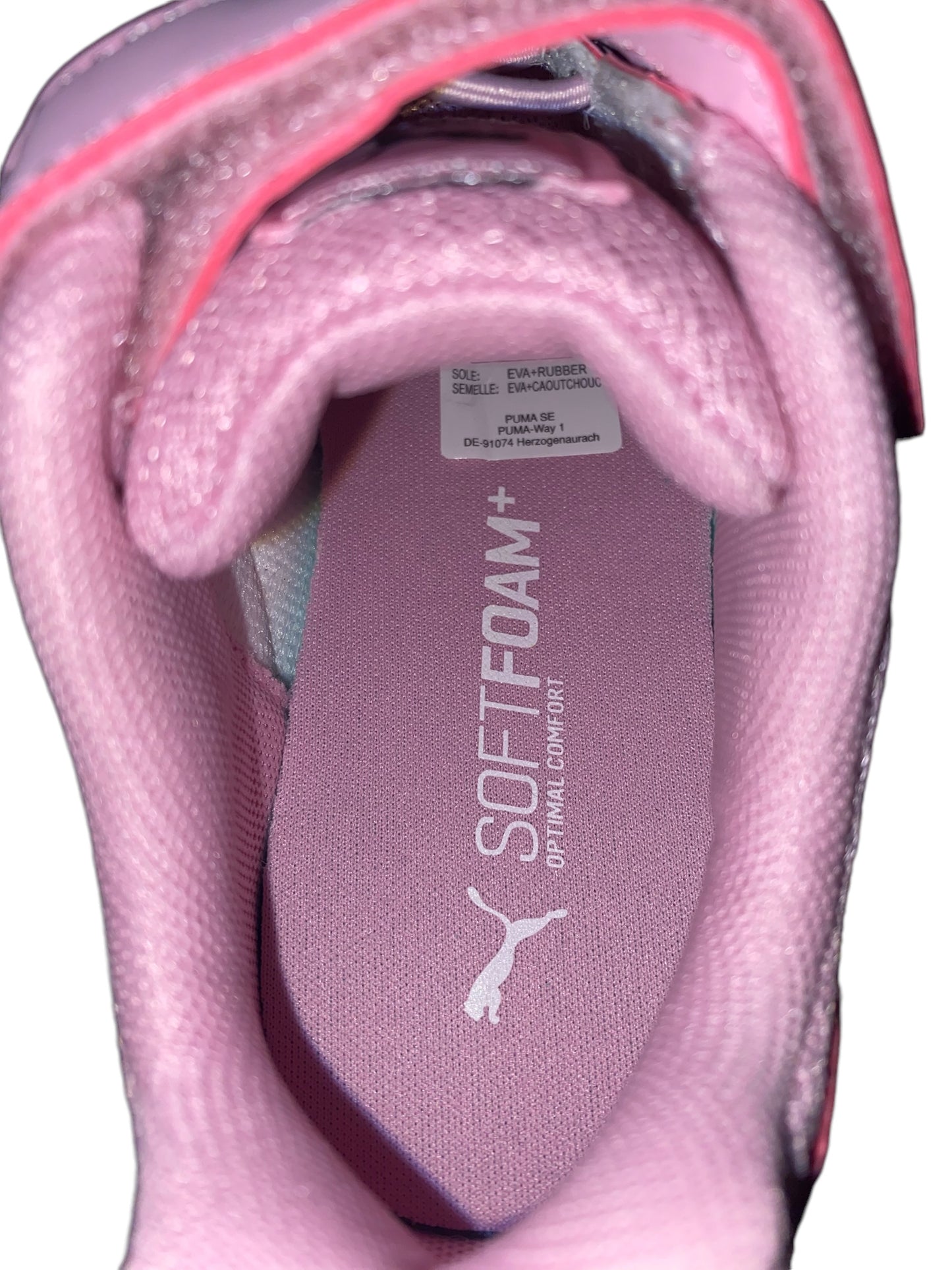 Baskets Puma Comet V Enfants