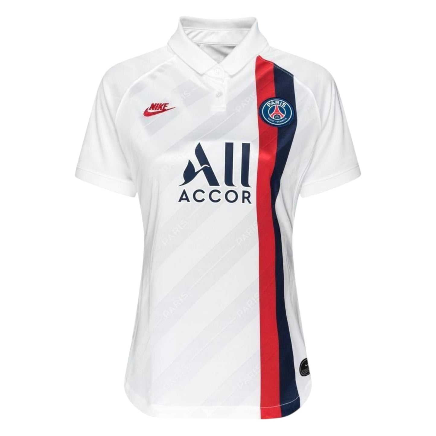 Maillot de Foot Paris Saint-Germain Troisième Maillot 2019/20 Femme