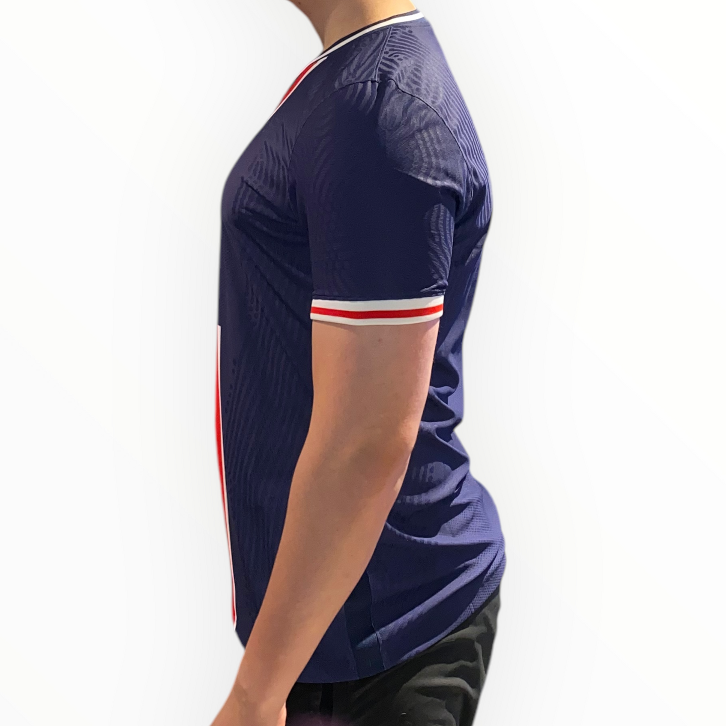 Maillot Domicile PSG 2020/21 Stock Pro Sans Sponsor