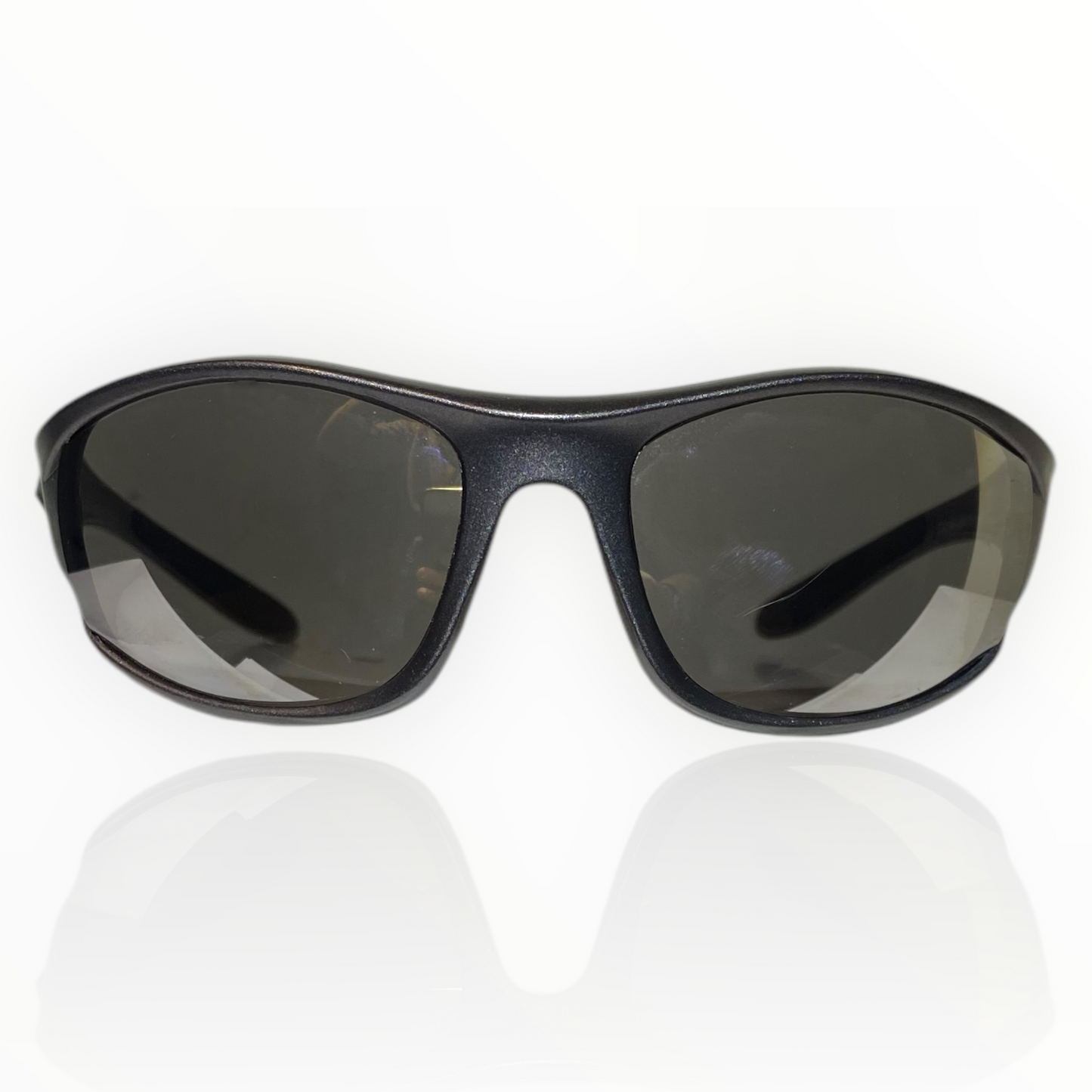 Lunette de soleil Silver Mat Unisexe