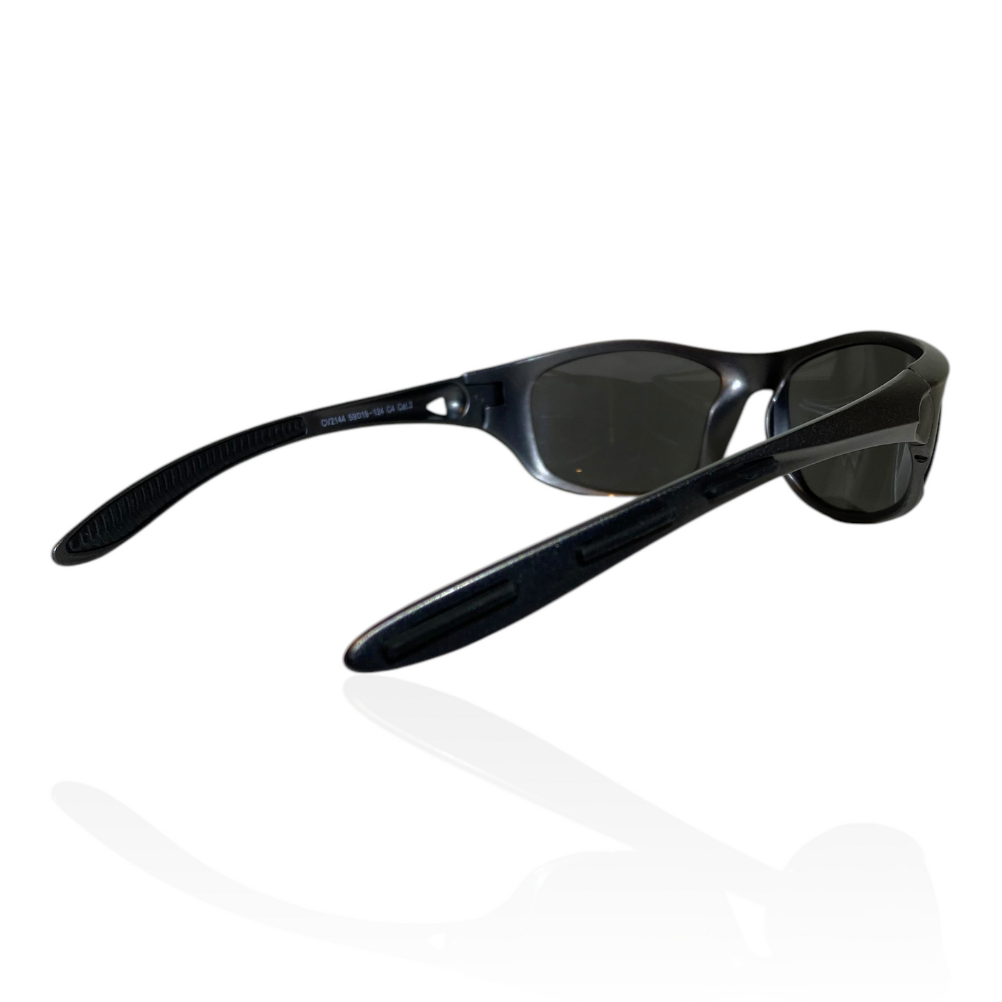 Lunette de soleil Silver Mat Unisexe