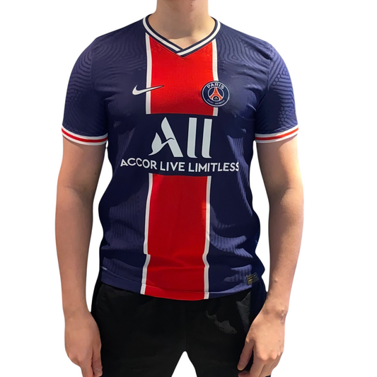 Maillot PSG 2020/21 Domicile Stock Pro