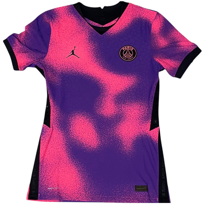 Maillot de Foot PSG x JORDAN Fourth 2020/21 Stock Pro Sans Sponsor