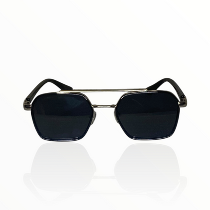 Lunette de soleil Black Aviator