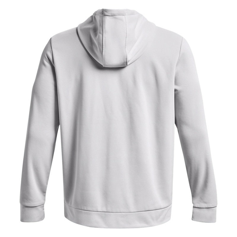 Sweat Capuche Under Armour Fleece Gris Clair