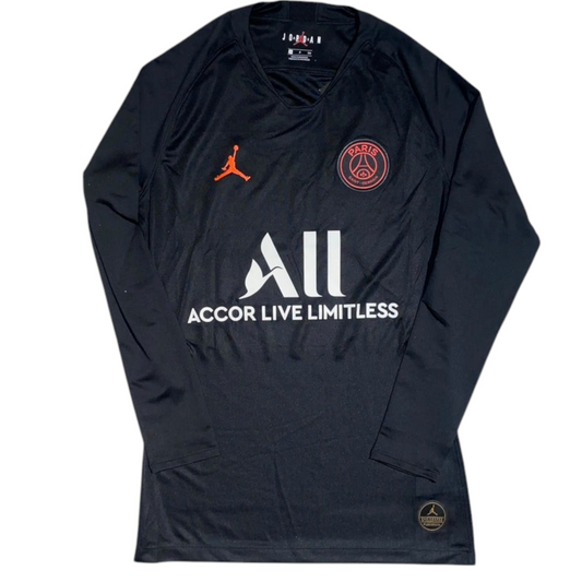 Maillot Paris Saint-Germain x Jordan Player Issue 2019-20 (Gardien)