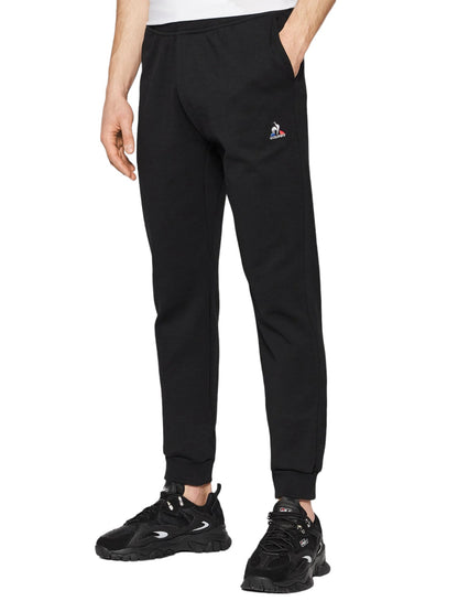 Pantalon de Jogging Le Coq Sportif Essentials N°1 Noir