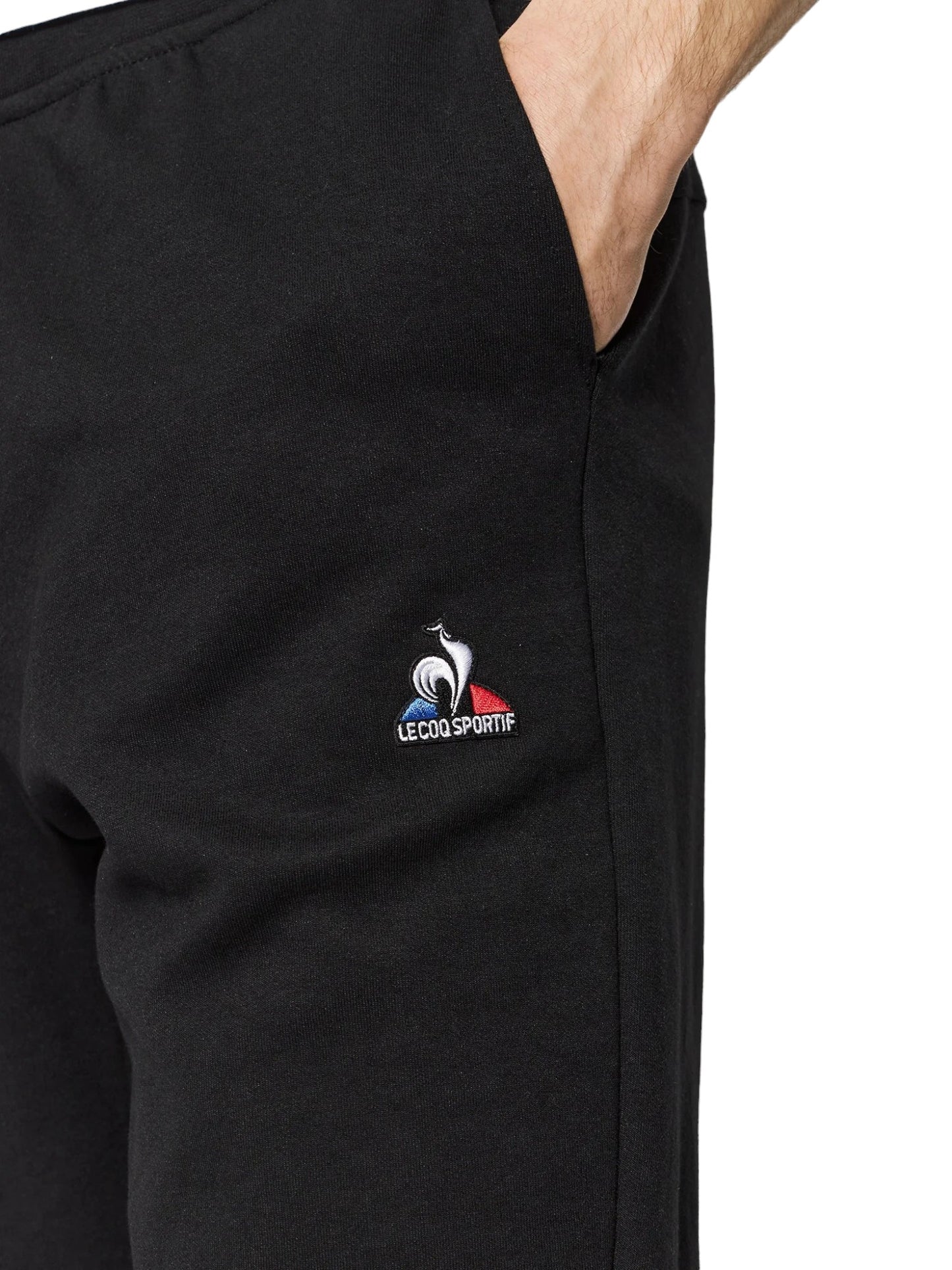 Pantalon de Jogging Le Coq Sportif Essentials N°1 Noir