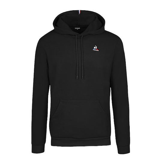 Sweat Capuche Le Coq Sportif Essential N1 Noir